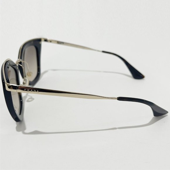 Prada Sunglasses - Brown Gradient main image 8